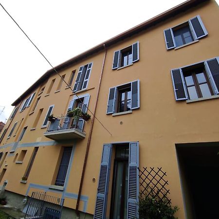ミラノMeneghina Houseアパートメント エクステリア 写真