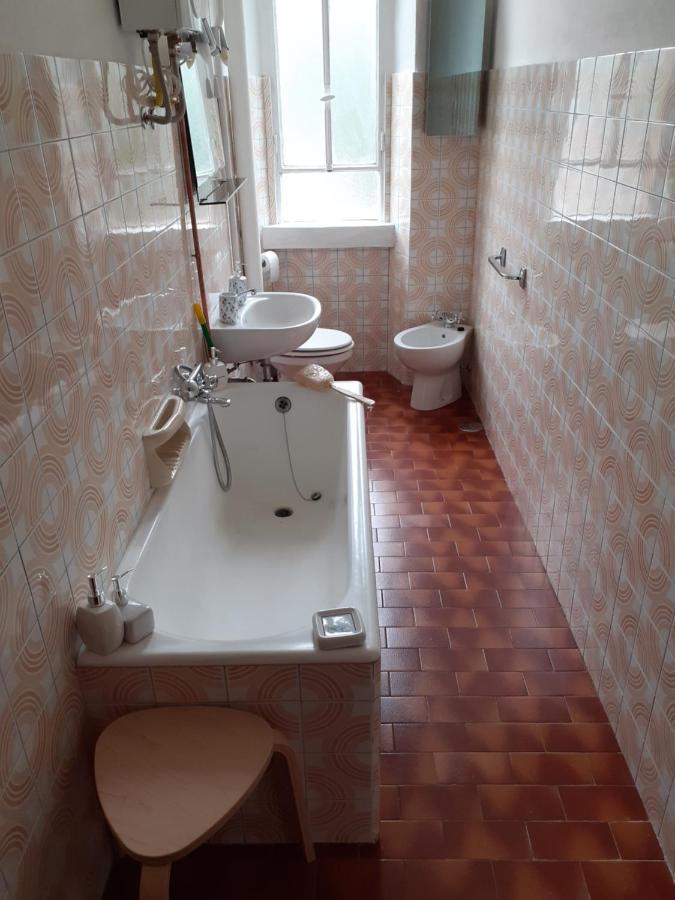 ミラノMeneghina Houseアパートメント エクステリア 写真