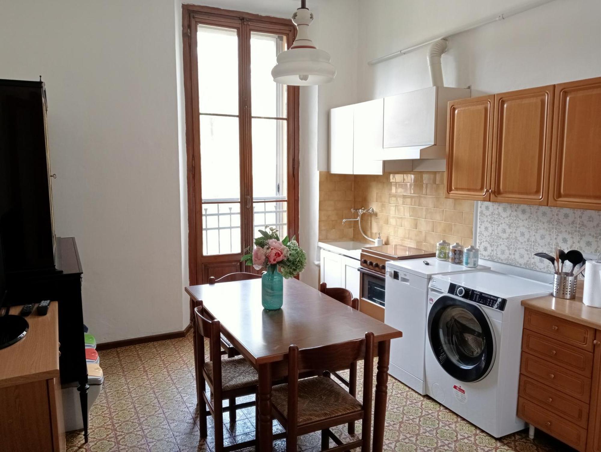 ミラノMeneghina Houseアパートメント エクステリア 写真